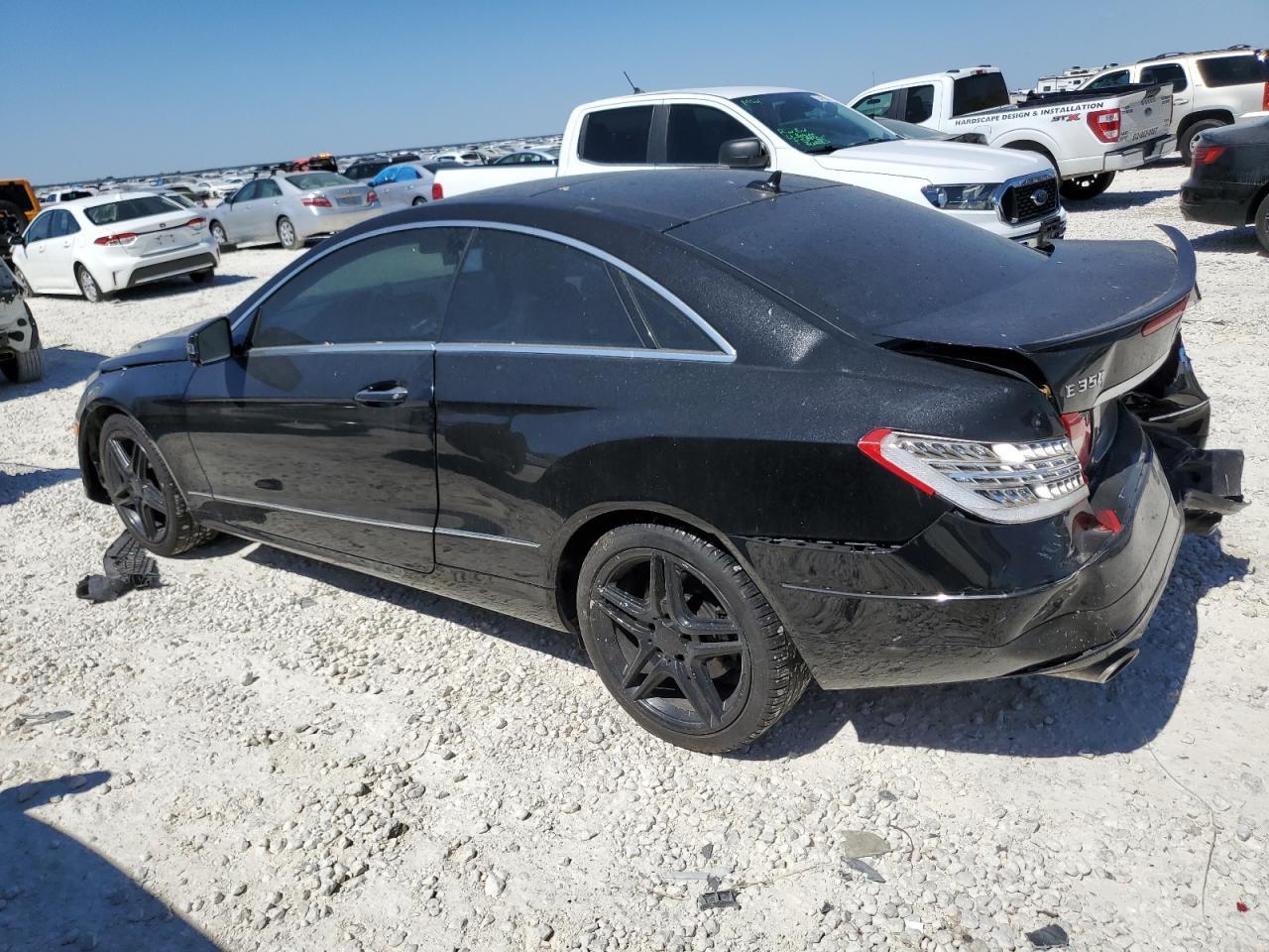 2013 Mercedes-Benz E 350 - zdjęcie 2