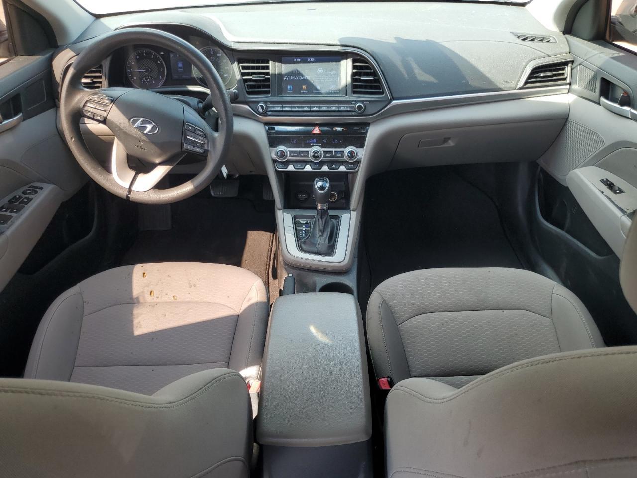 2020 Hyundai Elantra Sel - zdjęcie 15