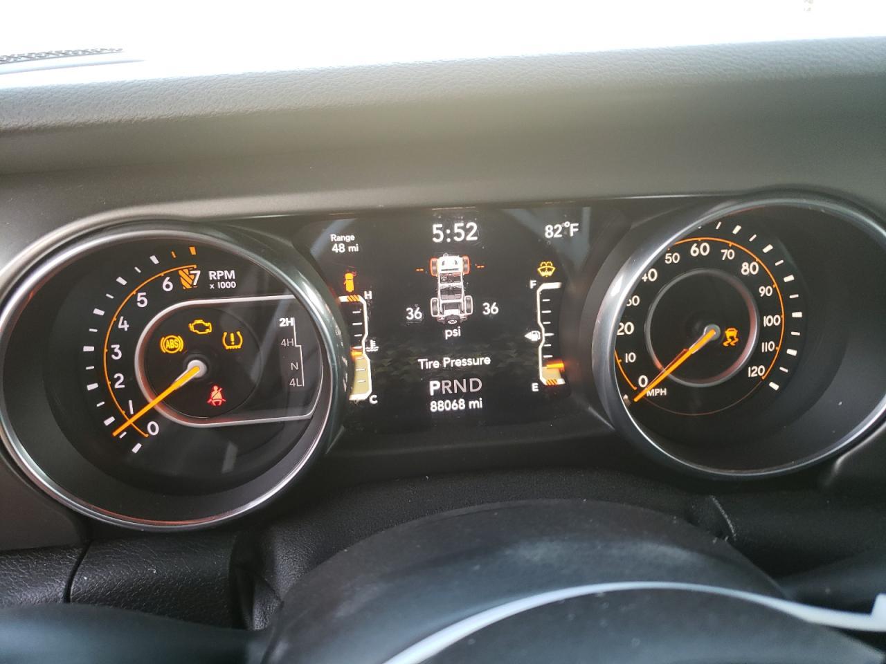 2018 Jeep Wrangler Unlimited Sport - zdjęcie 9