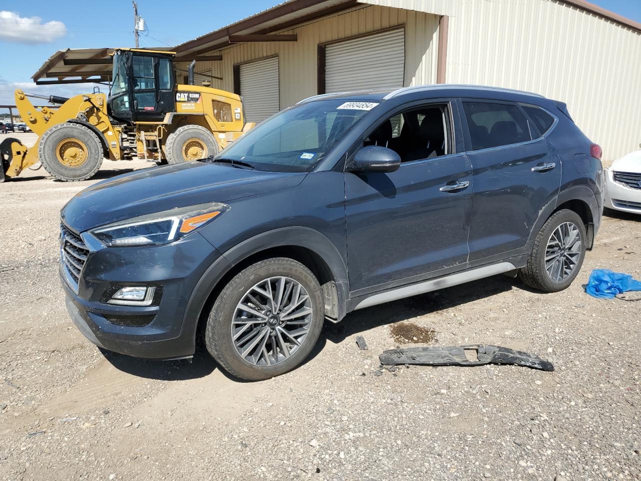 2019 Hyundai Tucson Limited - zdjęcie główne