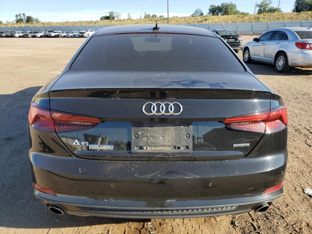 2019 Audi A5 Premium Plus - zdjęcie 6