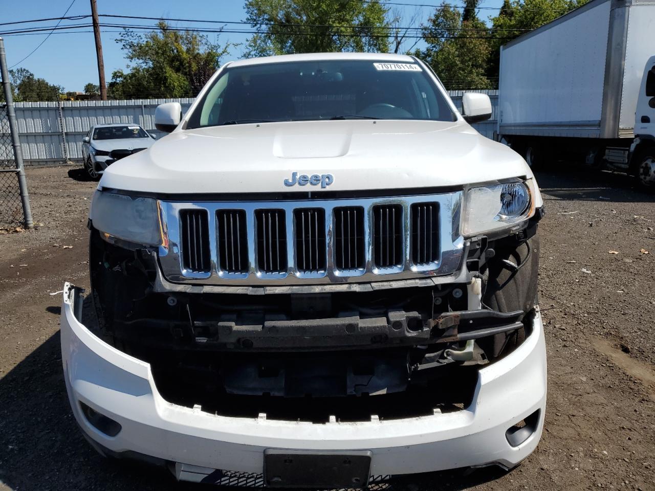 2013 Jeep Grand Cherokee Laredo - zdjęcie 5
