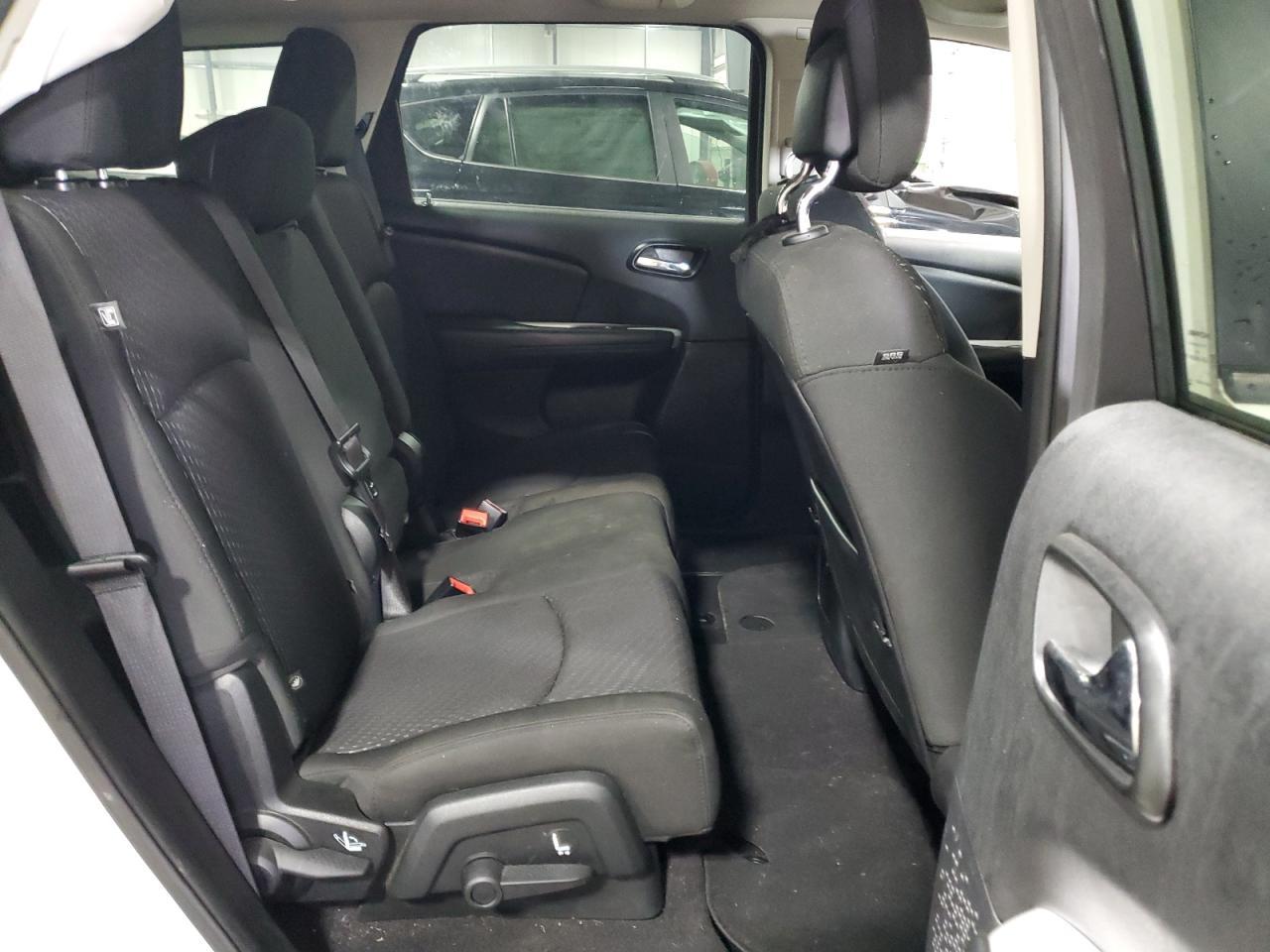 2018 Dodge Journey Sxt - zdjęcie 11