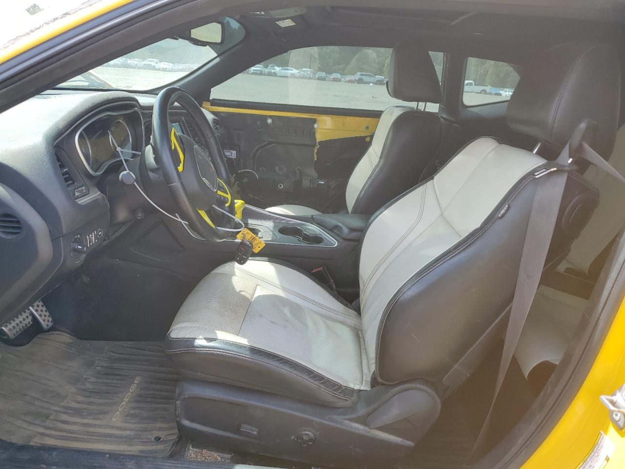 2017 Dodge Challenger Sxt - zdjęcie 7