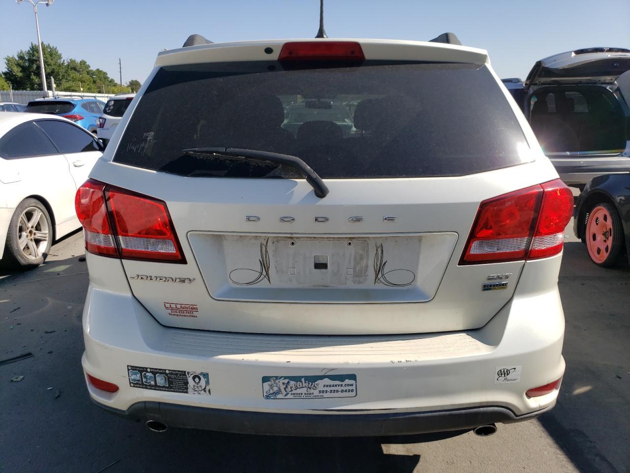 2015 Dodge Journey Sxt - zdjęcie 6