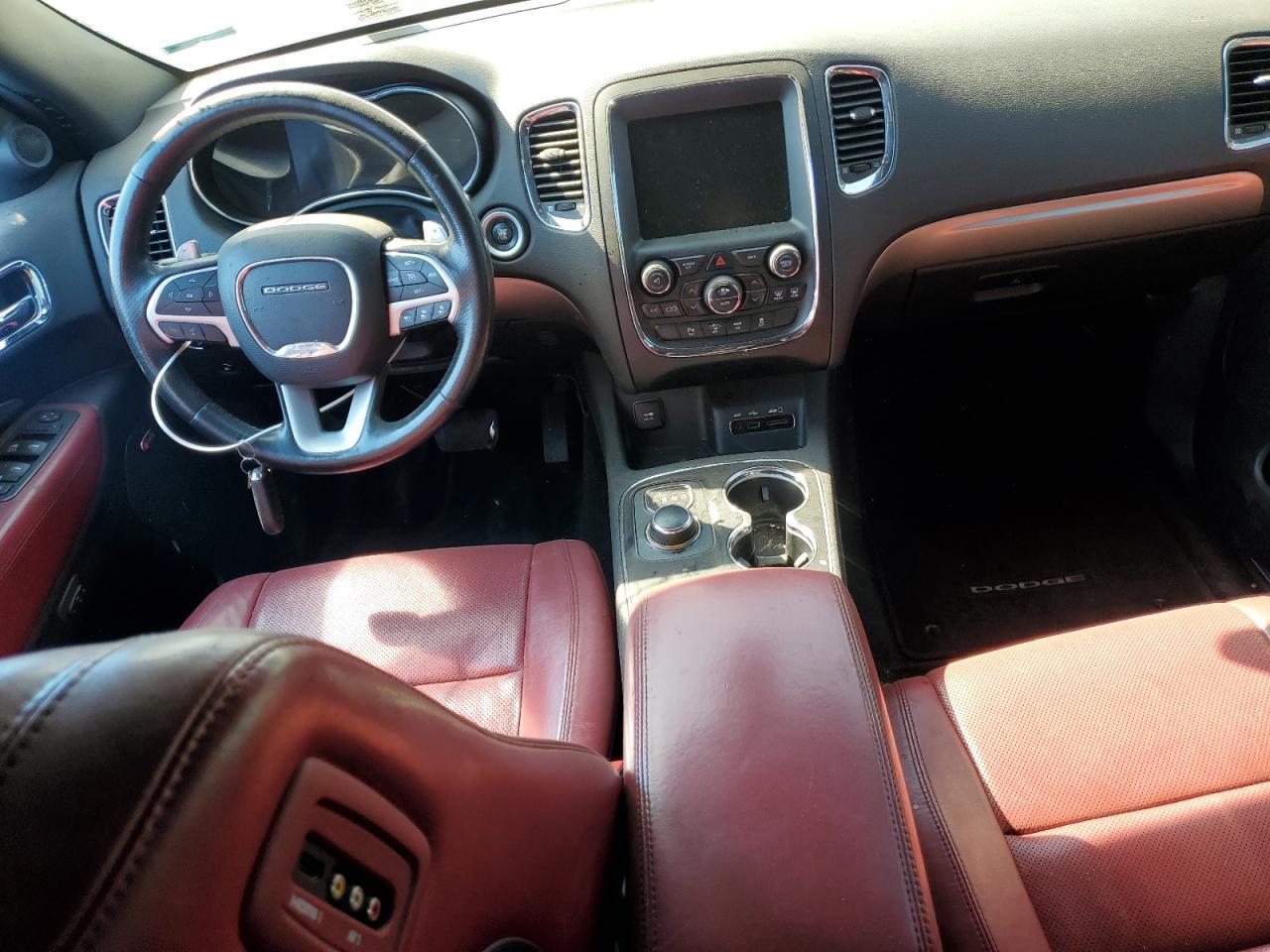 2014 Dodge Durango R - zdjęcie 8