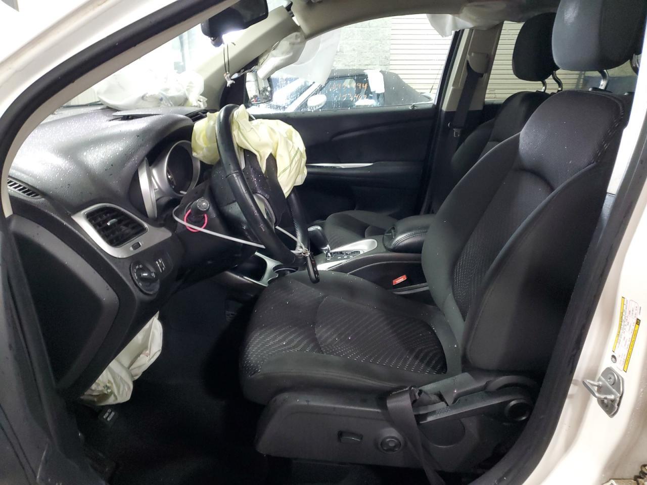 2018 Dodge Journey Sxt - zdjęcie 7