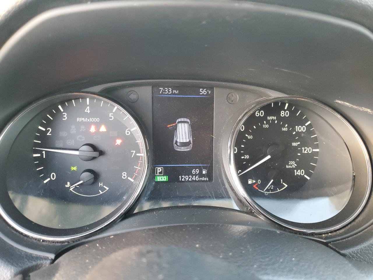 2018 Nissan Rogue S - zdjęcie 9