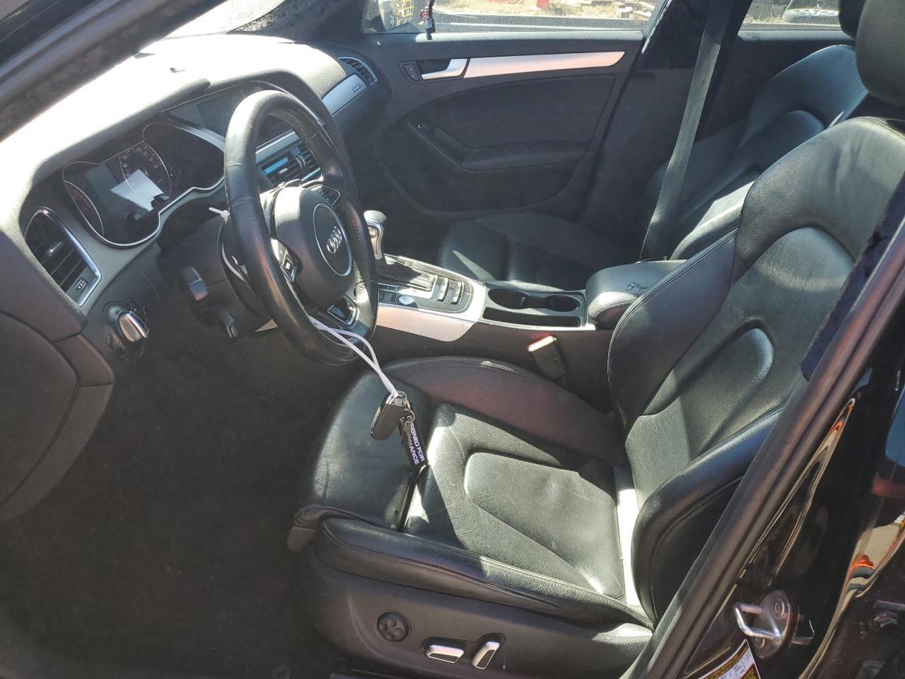 2015 Audi A4 Premium Plus - zdjęcie 7