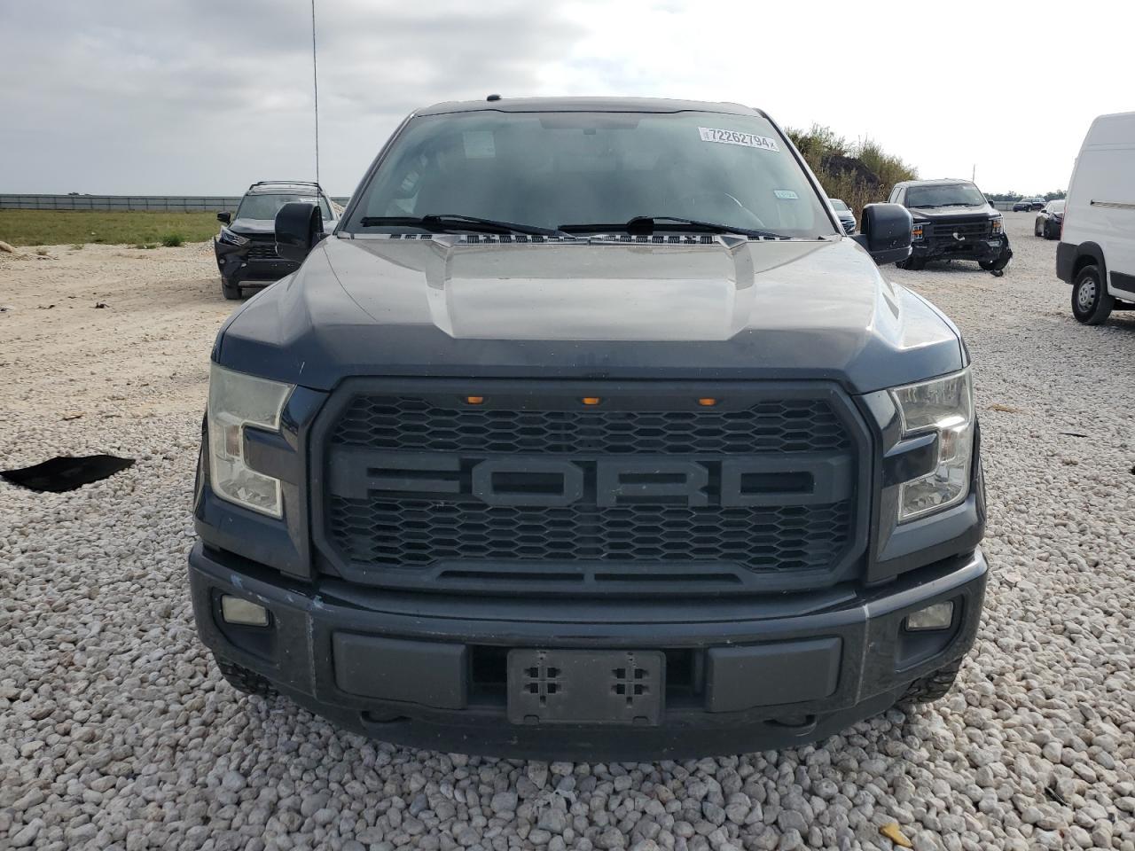 2016 Ford F150 Supercrew - zdjęcie 5
