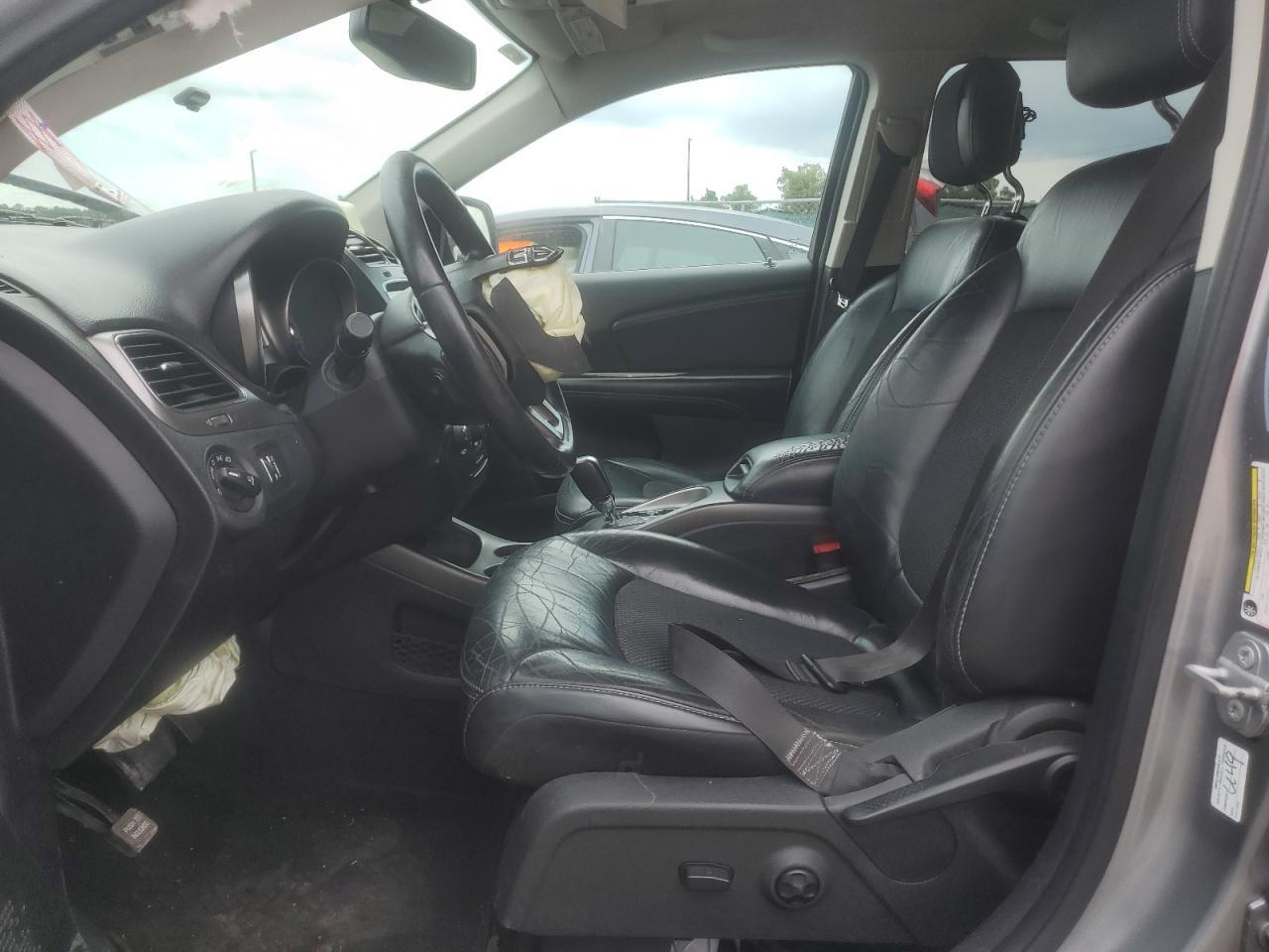 2018 Dodge Journey Crossroad - zdjęcie 13