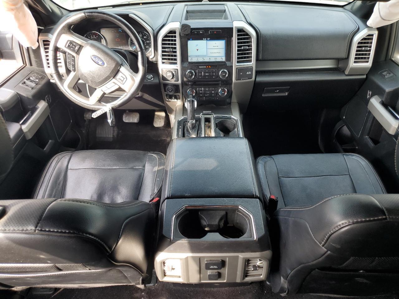 2016 Ford F150 Supercrew - zdjęcie 8