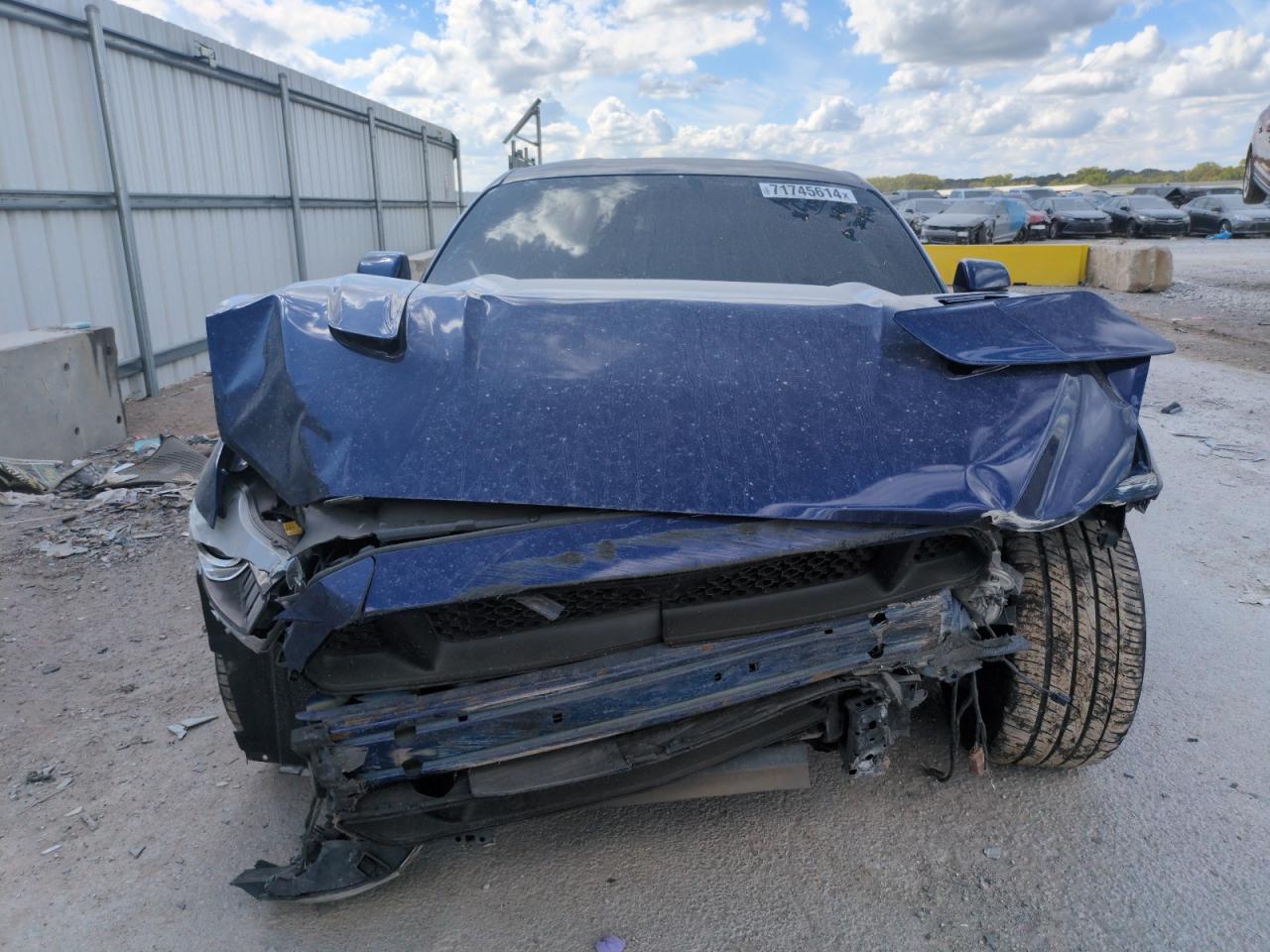 2016 Ford Mustang Gt - zdjęcie 5