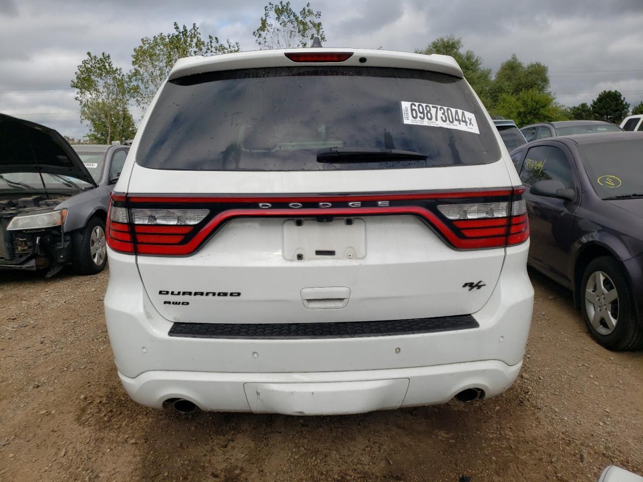 2014 Dodge Durango R - zdjęcie 6