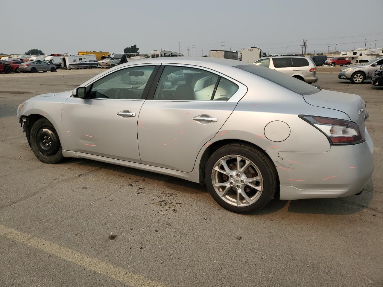 2013 Nissan Maxima - zdjęcie 2