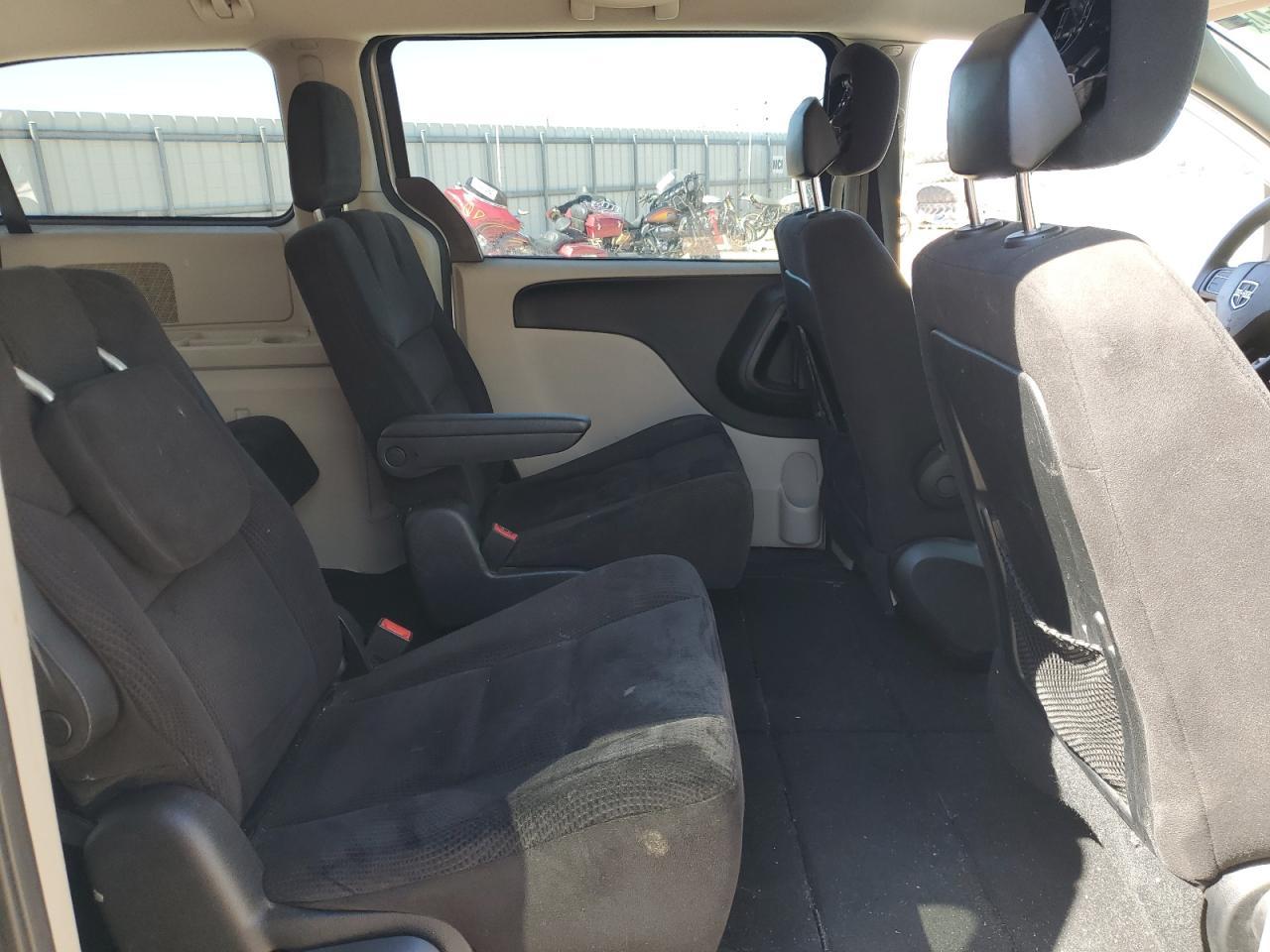 2014 Dodge Grand Caravan Se - zdjęcie 11