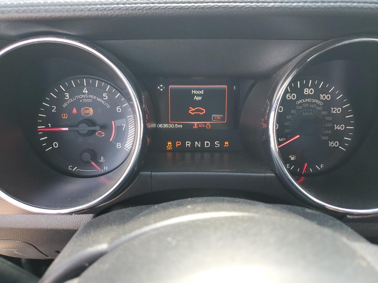 2016 Ford Mustang - zdjęcie 9