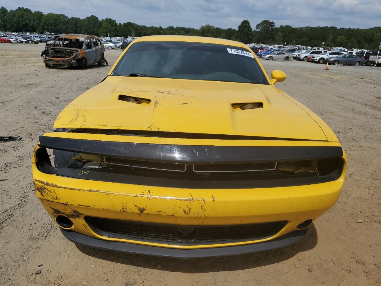 2017 Dodge Challenger Sxt - zdjęcie 5