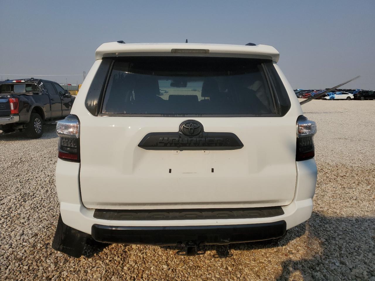 2020 Toyota 4Runner Trd Off-Road Premium - zdjęcie 6