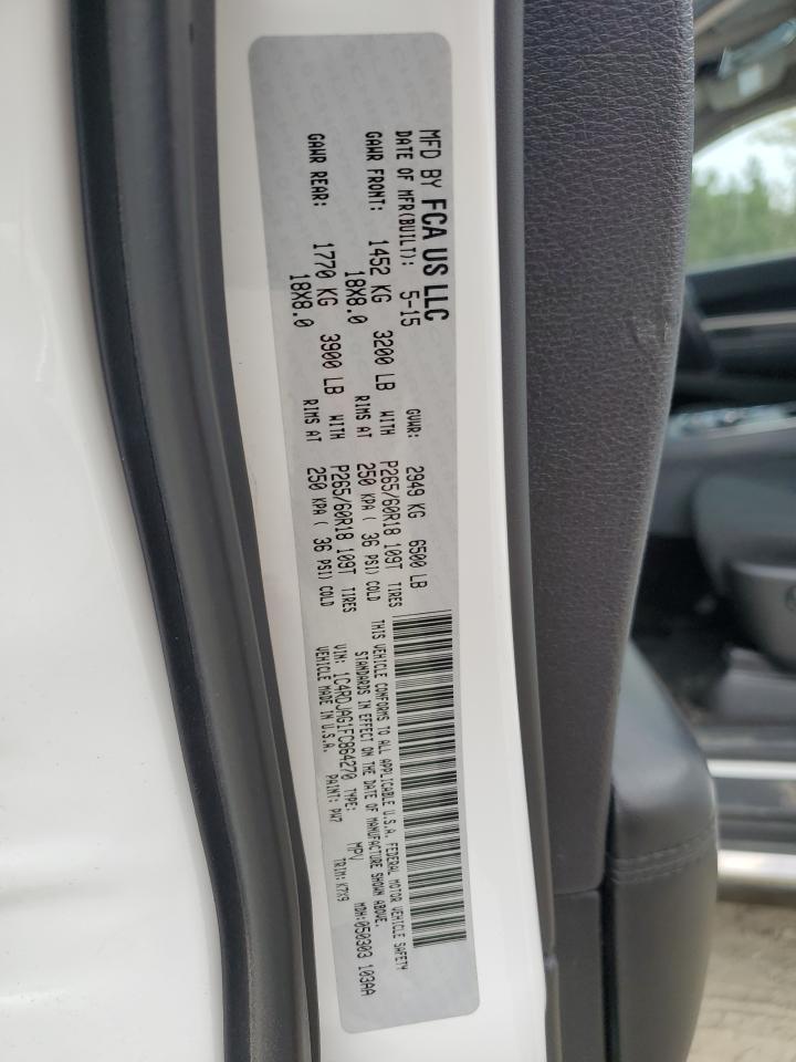 2015 Dodge Durango Sxt - zdjęcie 13