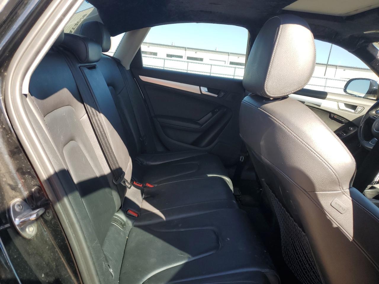 2015 Audi A4 Premium Plus - zdjęcie 10