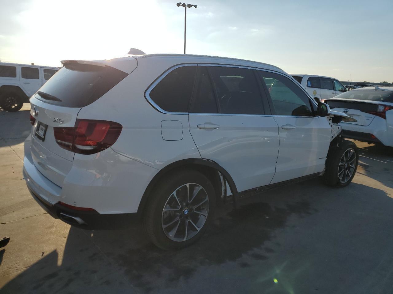 2018 BMW X5 xDrive35I - zdjęcie 3
