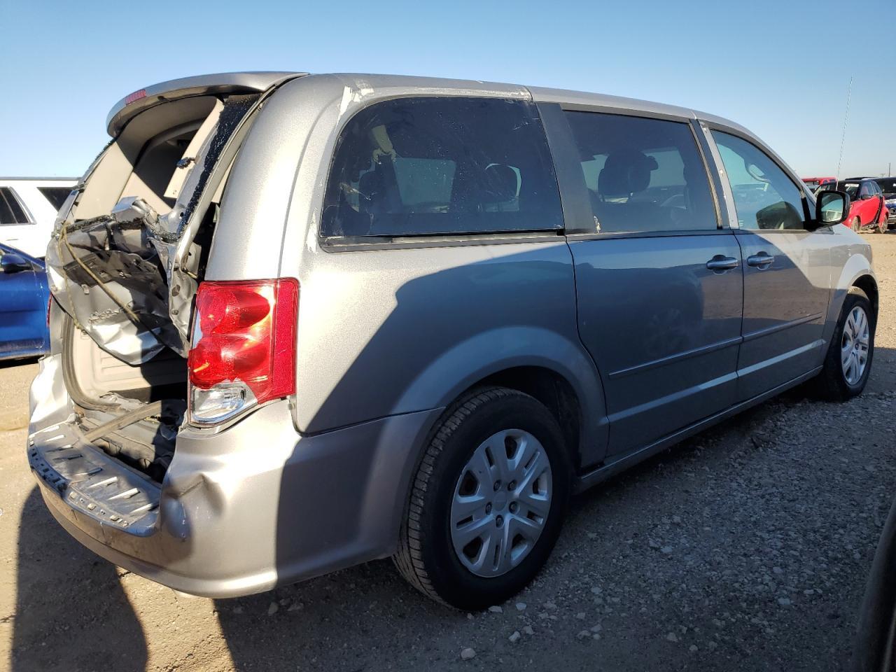 2014 Dodge Grand Caravan Se - zdjęcie 3