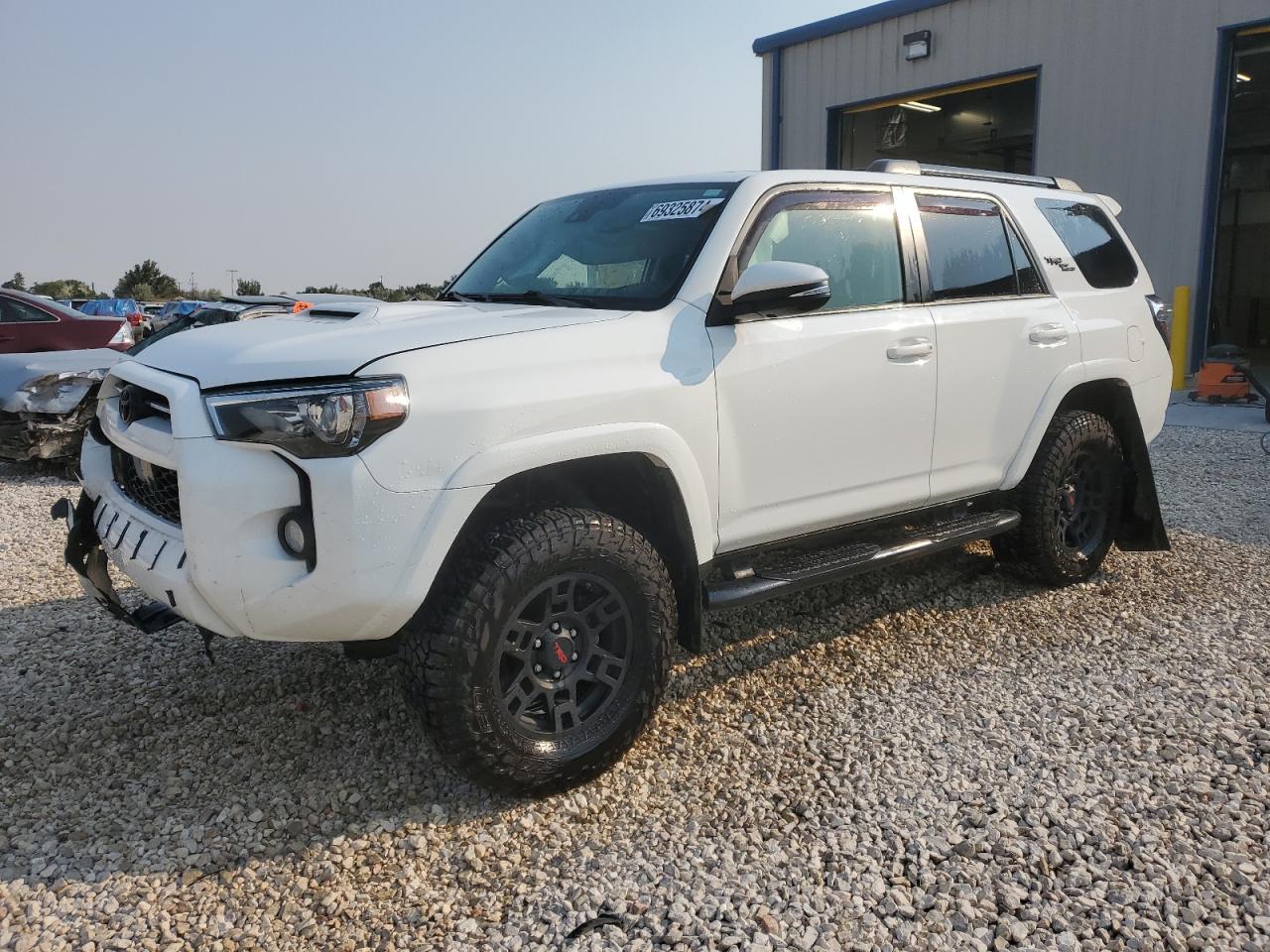 2020 Toyota 4Runner