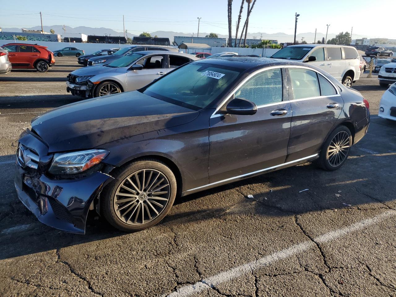 2020 Mercedes-Benz Klasa C