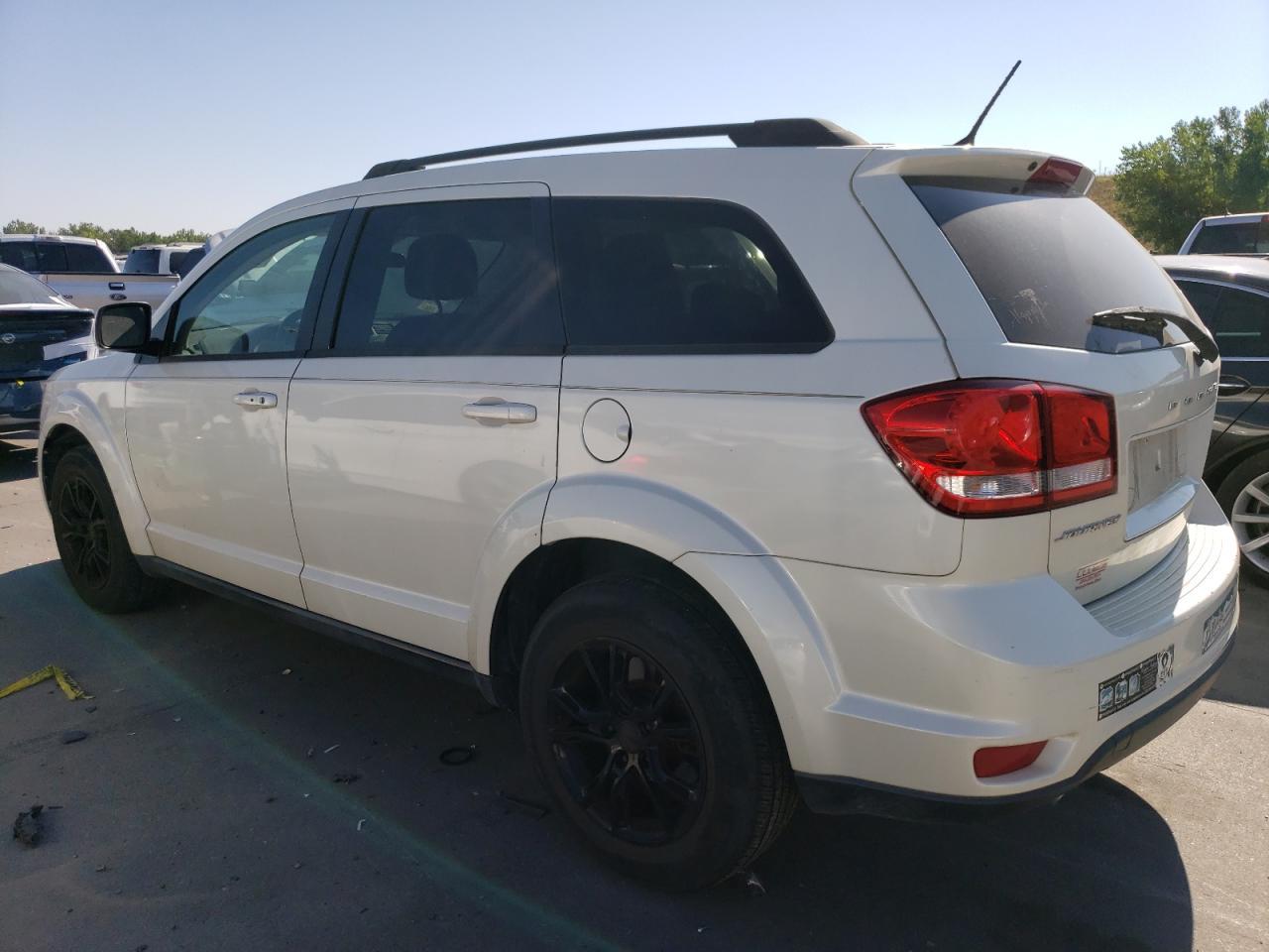2015 Dodge Journey Sxt - zdjęcie 2
