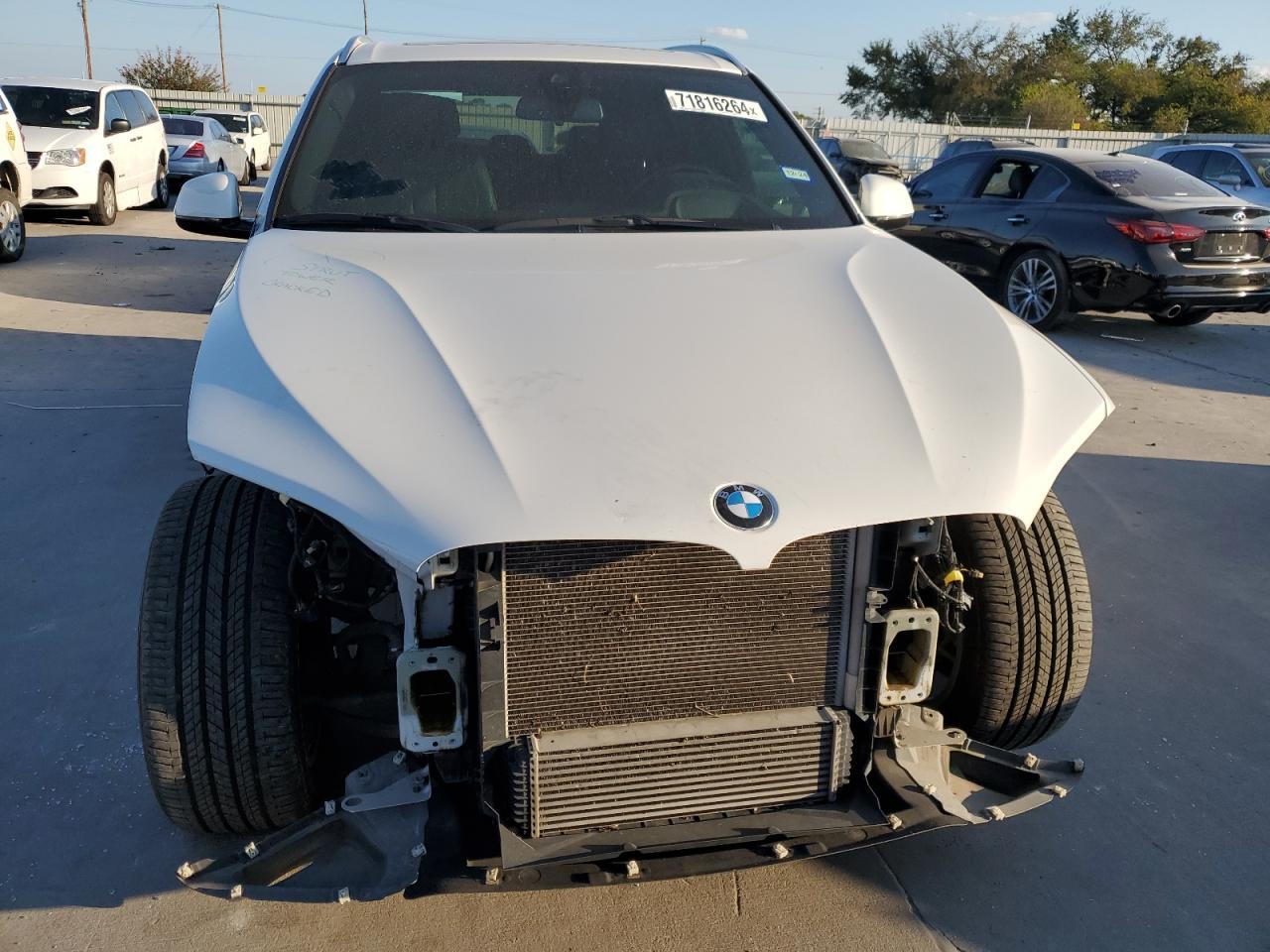 2018 BMW X5 xDrive35I - zdjęcie 5