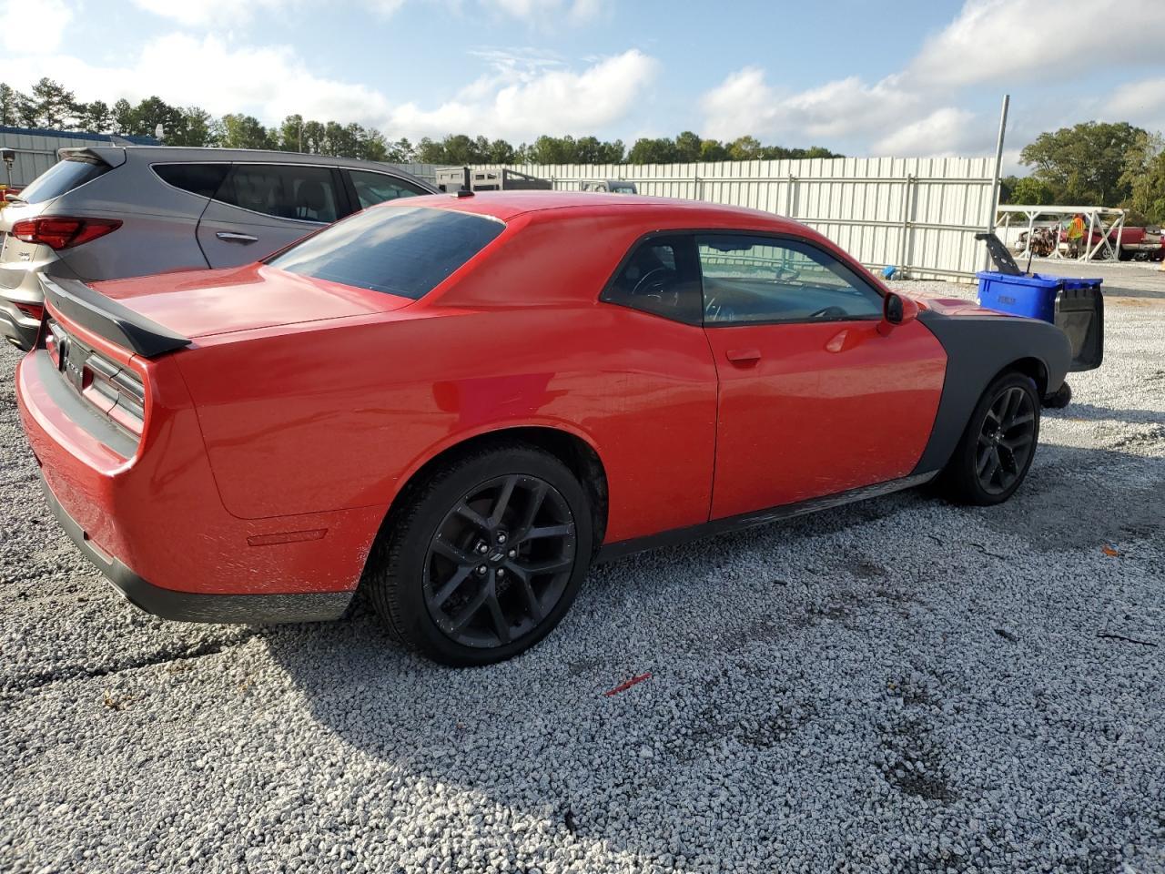 2019 Dodge Challenger Sxt - zdjęcie 3