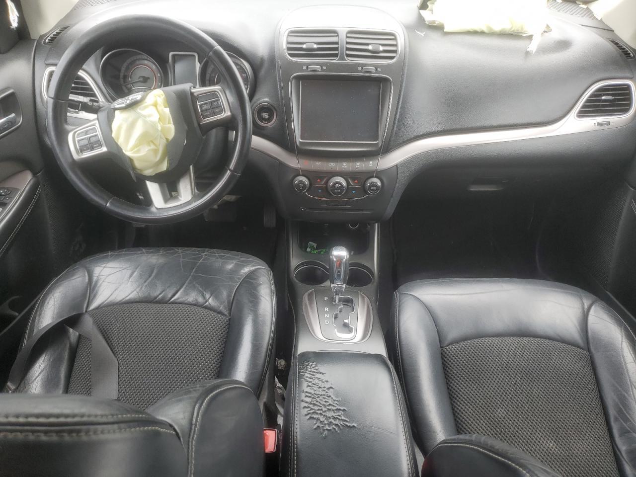 2018 Dodge Journey Crossroad - zdjęcie 15