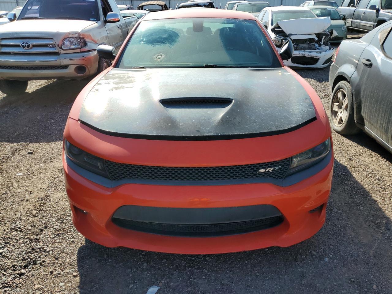 2016 Dodge Charger Police - zdjęcie 5