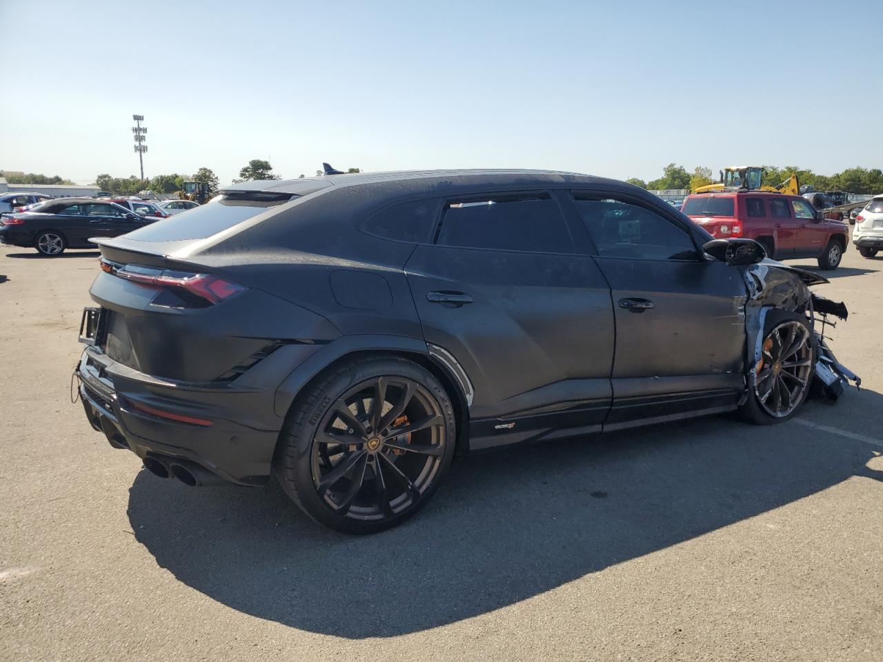 2024 Lamborghini Urus S - zdjęcie 3