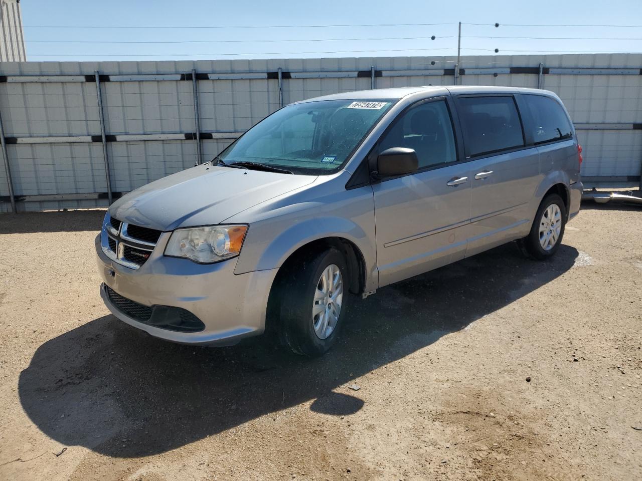 2014 Dodge Grand Caravan Se - zdjęcie główne