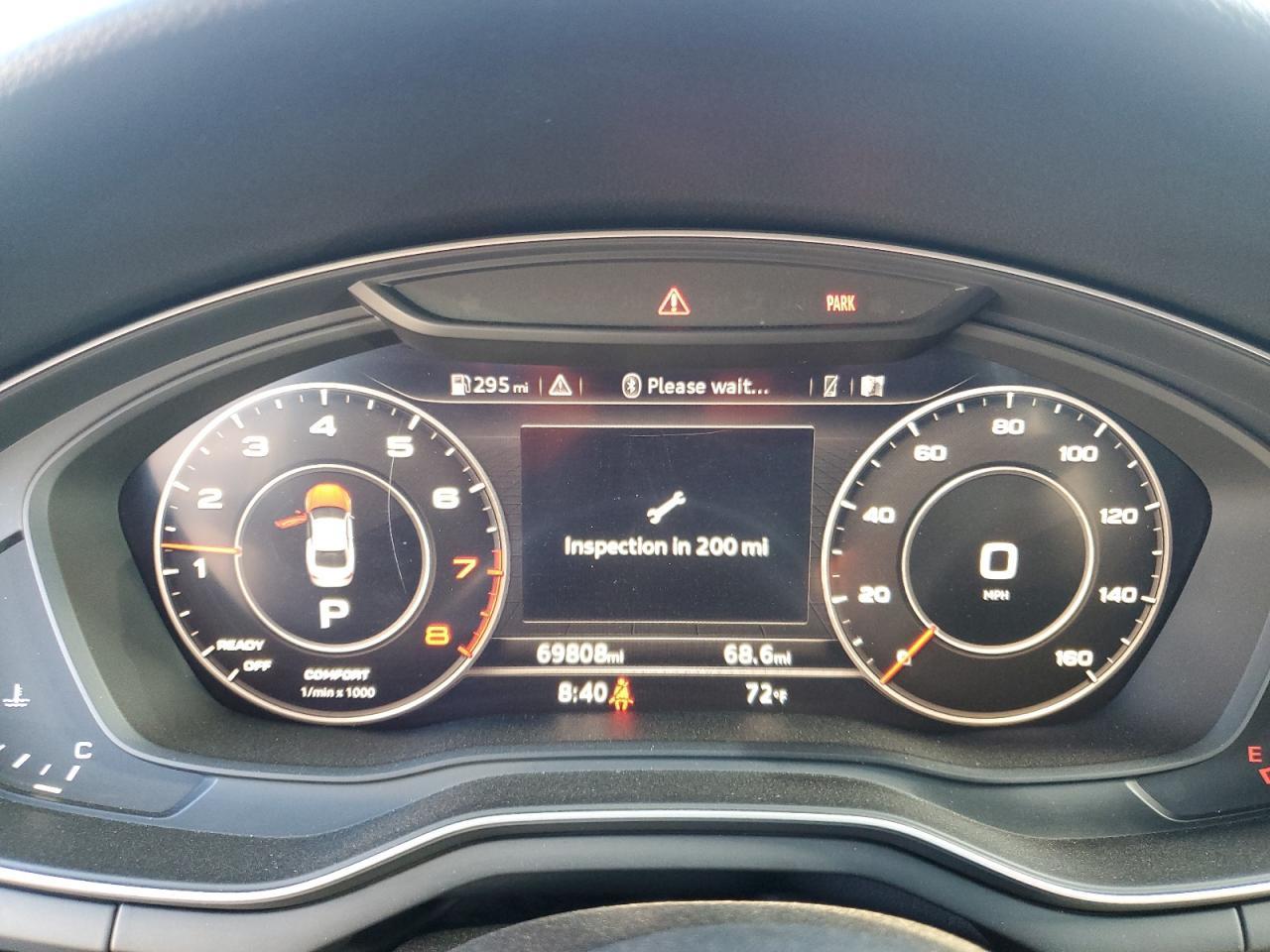 2019 Audi A5 Premium Plus - zdjęcie 9
