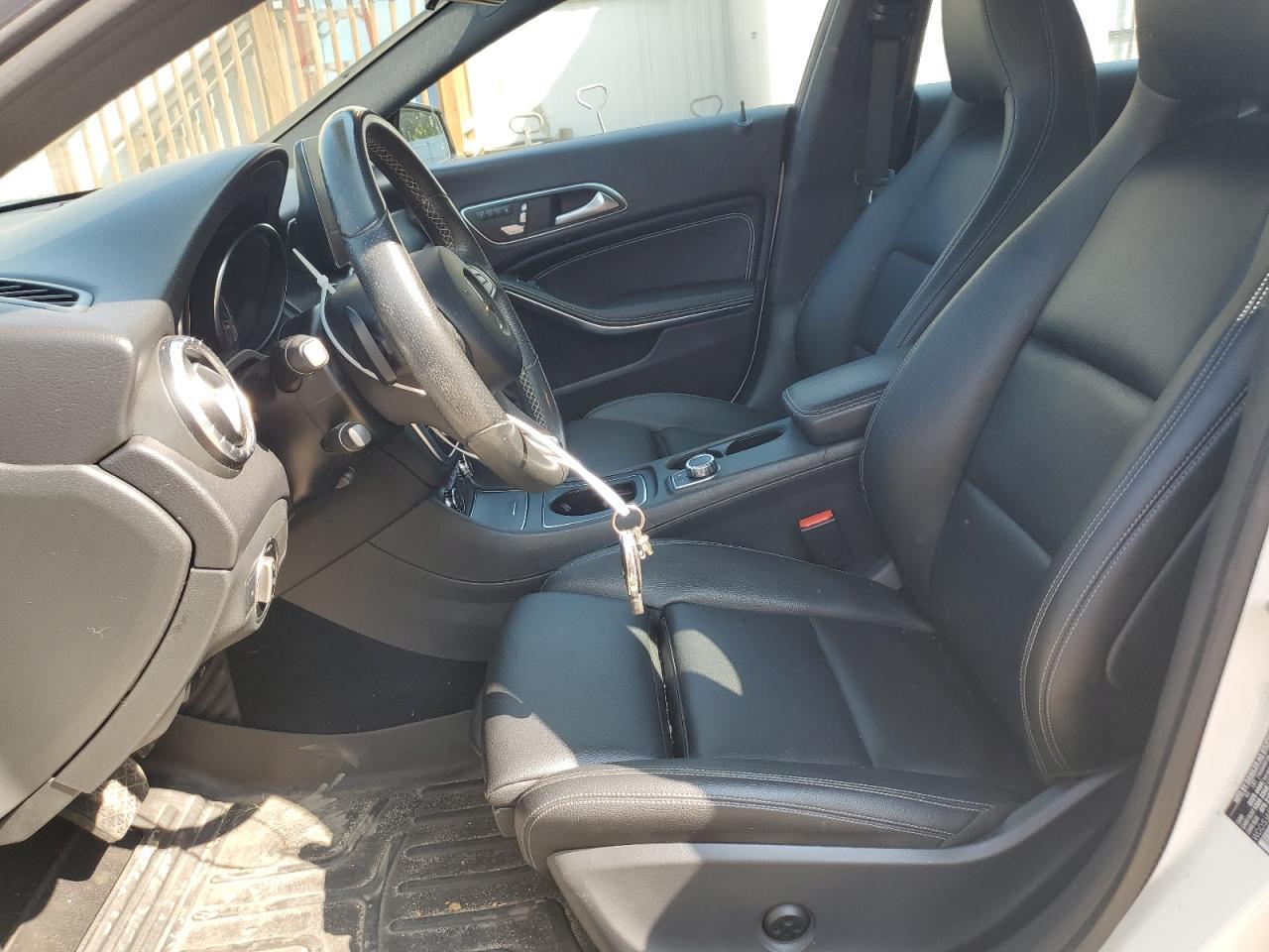 2018 Mercedes-Benz Cla-Class - zdjęcie 7