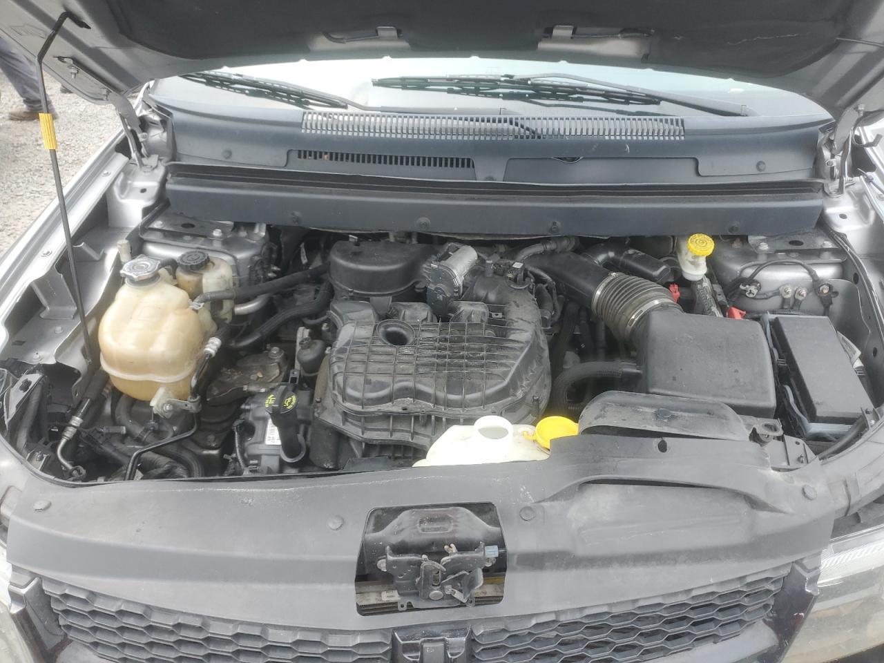 2018 Dodge Journey Crossroad - zdjęcie 23