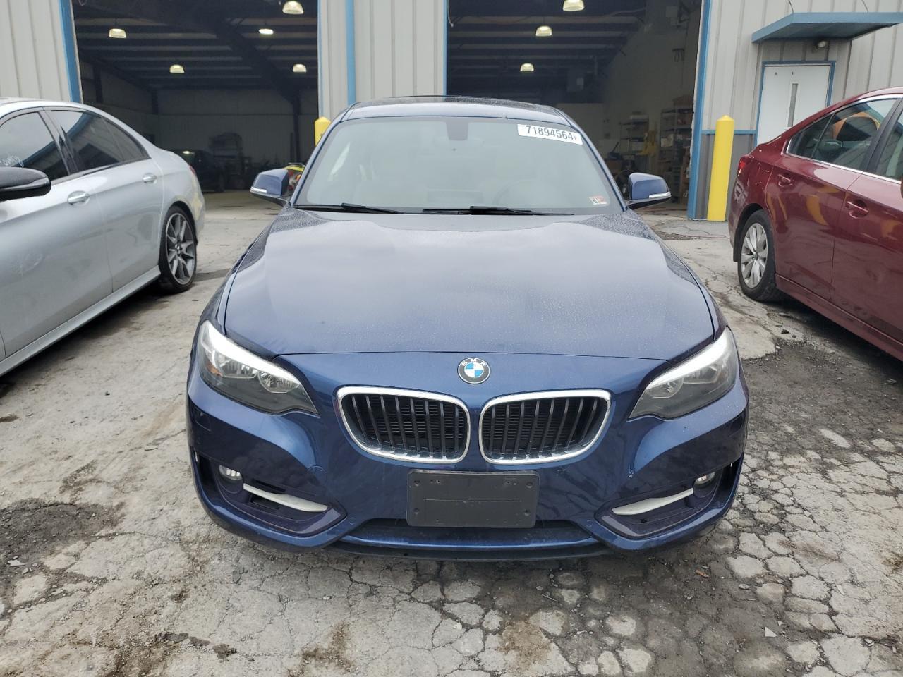 2016 BMW 228 Xi Sulev - zdjęcie 5