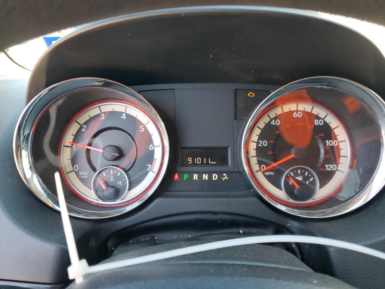 2014 Dodge Grand Caravan Se - zdjęcie 9