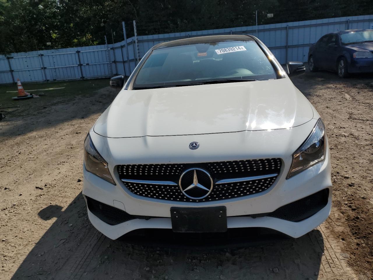 2018 Mercedes-Benz Cla-Class - zdjęcie 5