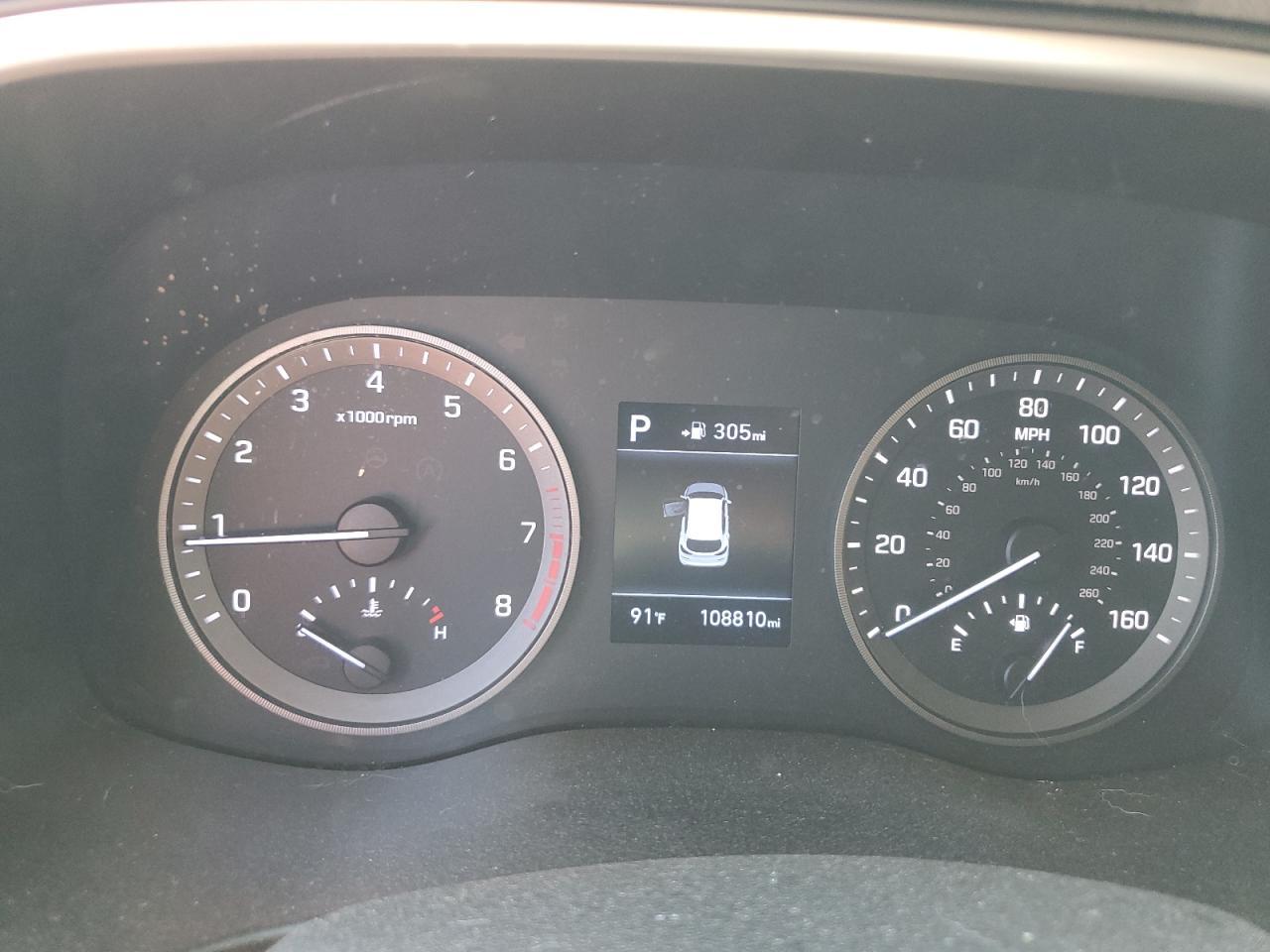 2019 Hyundai Tucson Limited - zdjęcie 9