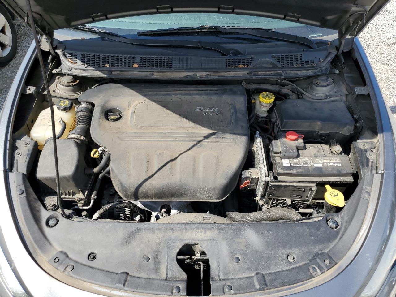 2013 Dodge Dart Sxt - zdjęcie 11