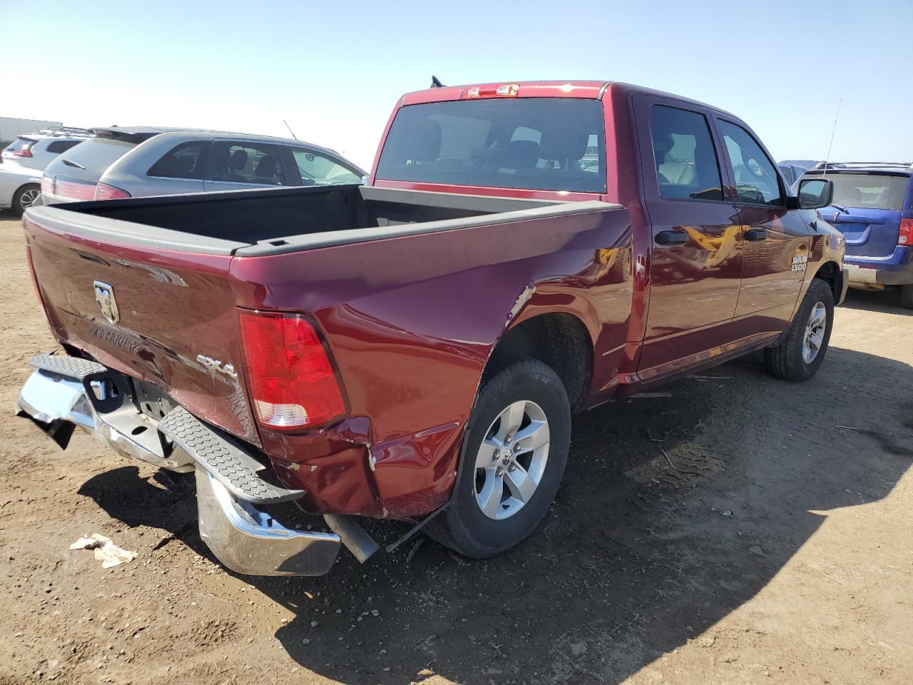 2023 Ram 1500 Classic Tradesman - zdjęcie 3
