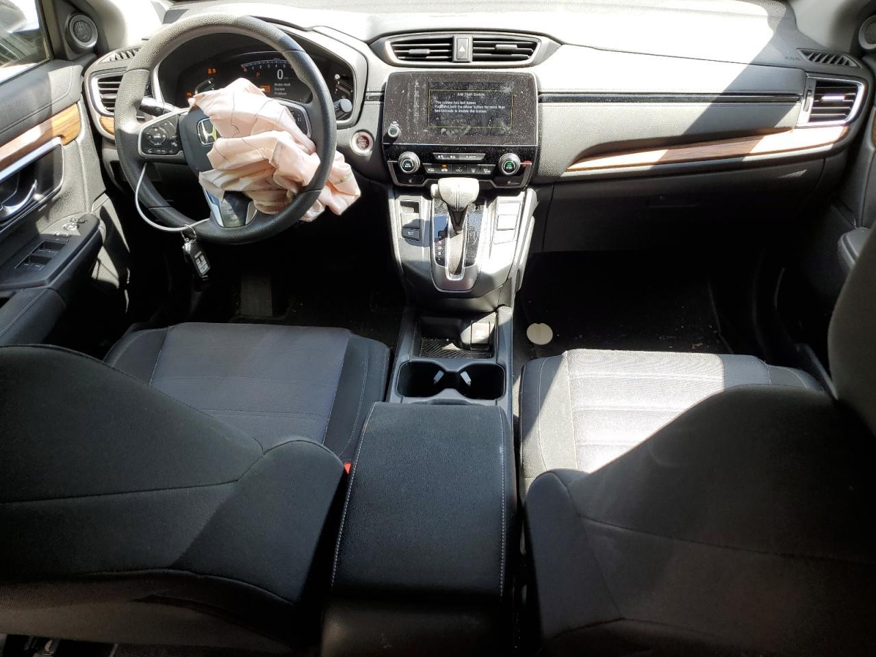 2019 Honda Cr-V Ex - zdjęcie 8