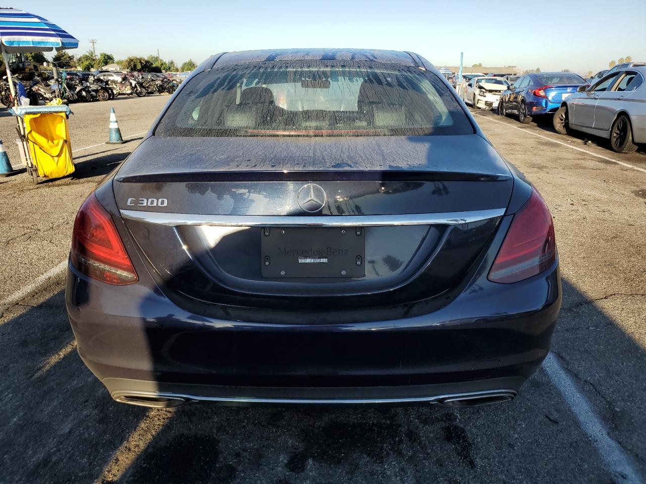 2020 Mercedes-Benz C 300 - zdjęcie 6