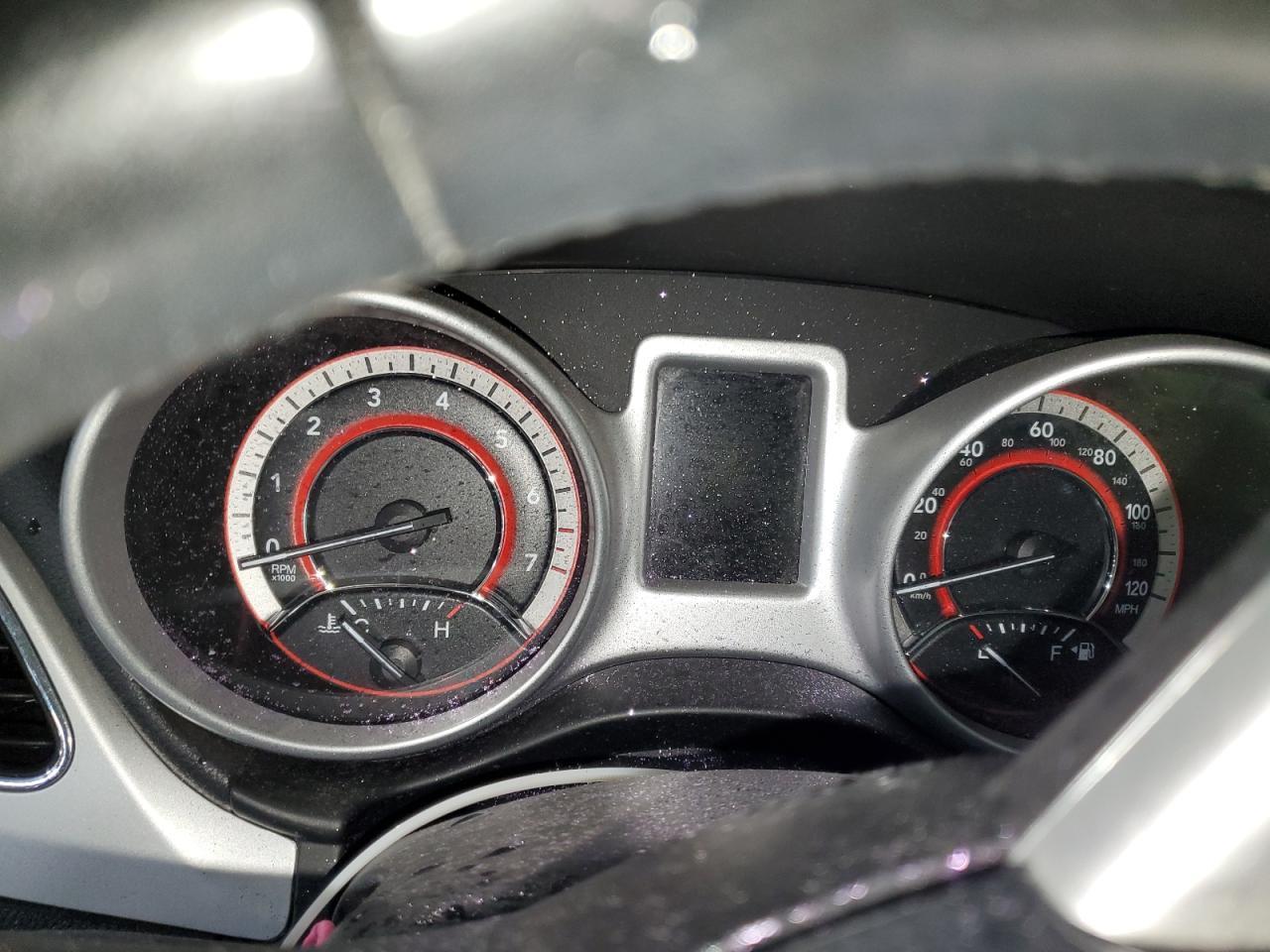 2018 Dodge Journey Sxt - zdjęcie 9