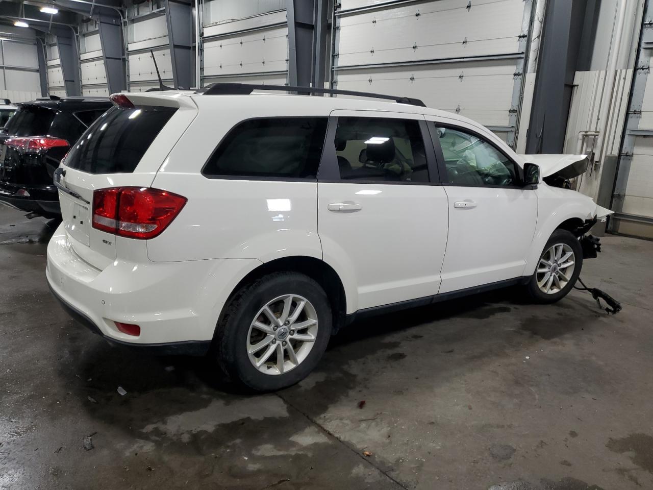 2018 Dodge Journey Sxt - zdjęcie 3