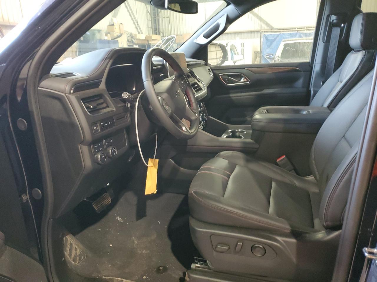 2024 Chevrolet Suburban K1500 Rst - zdjęcie 7